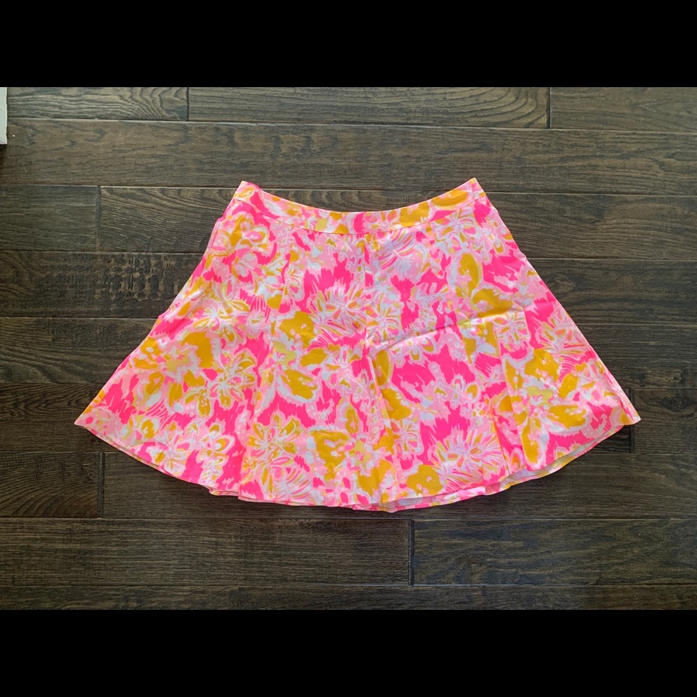 Lilly Pulitzer Skirt